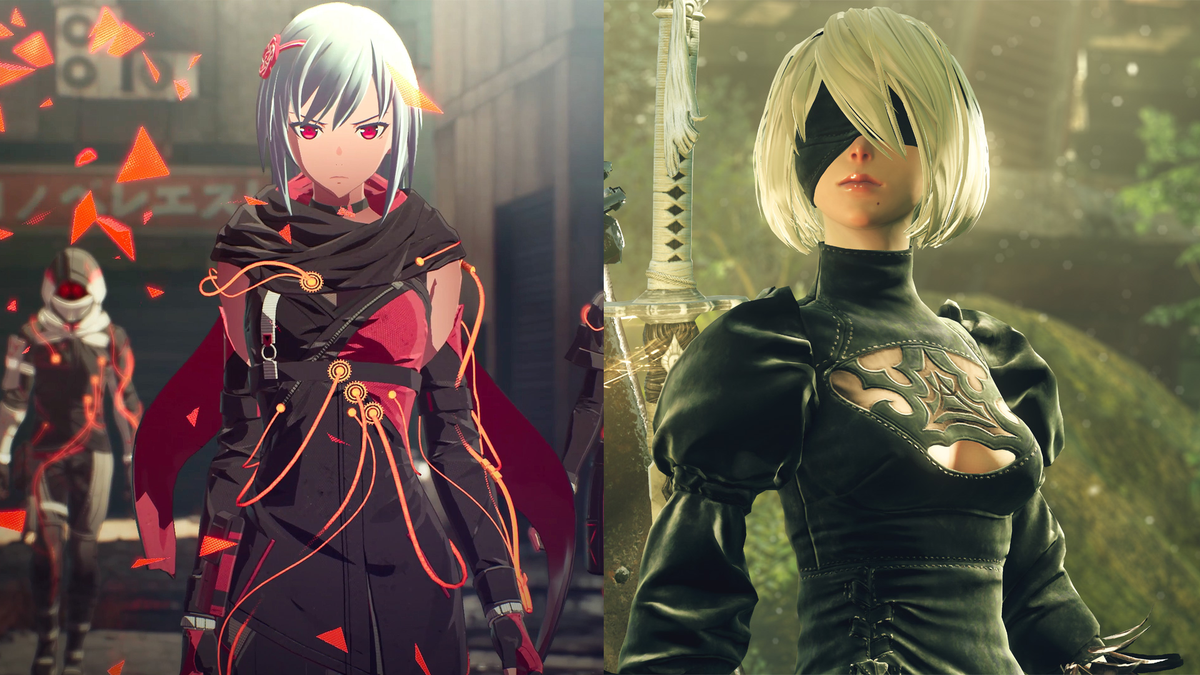 NieR: Automata Alternative?