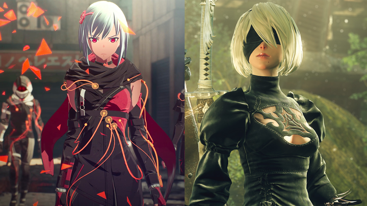 NieR: Automata Alternative?